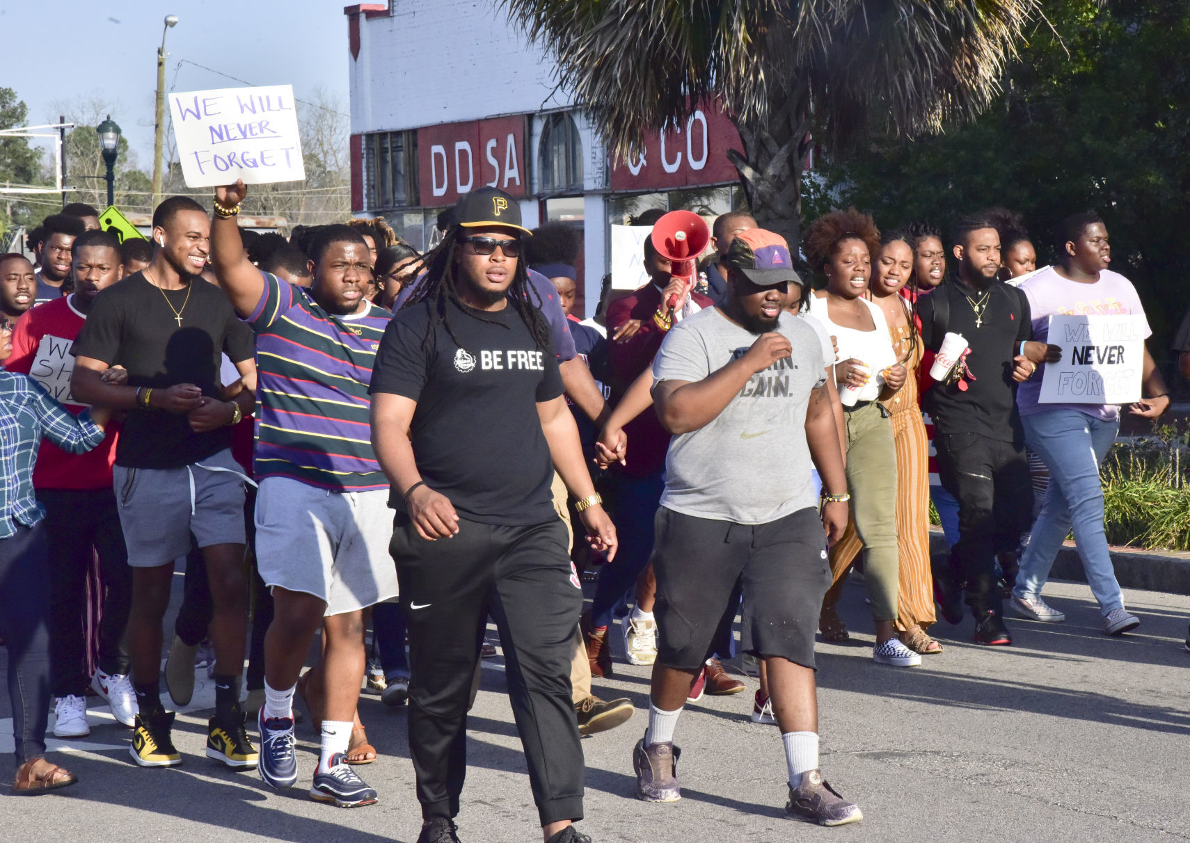 S.C. State March